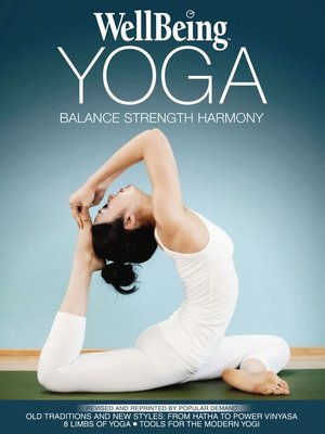 cover image of WellBeing Yoga
